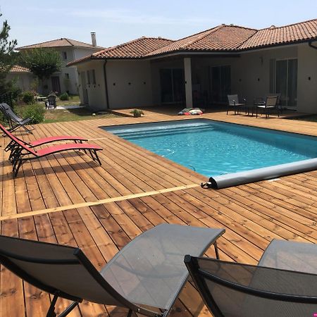 Villa Donosti Chambres D'Hotes Lanton Dış mekan fotoğraf