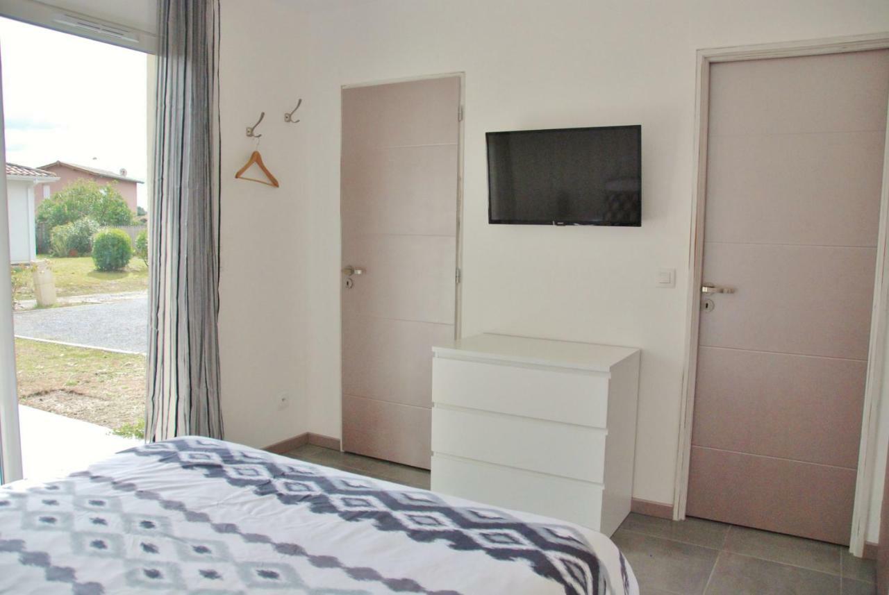 Villa Donosti Chambres D'Hotes Lanton Dış mekan fotoğraf