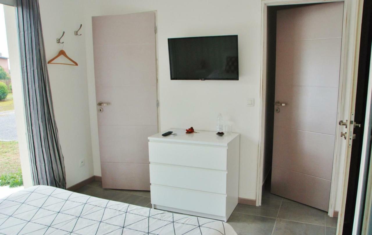 Villa Donosti Chambres D'Hotes Lanton Dış mekan fotoğraf