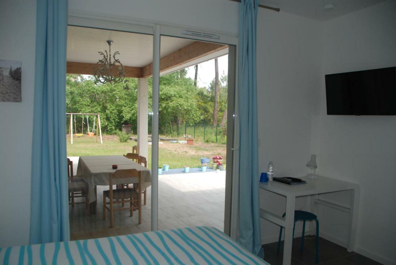 Villa Donosti Chambres D'Hotes Lanton Dış mekan fotoğraf
